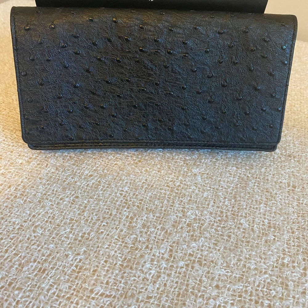 GENUINE OSTRICH collection